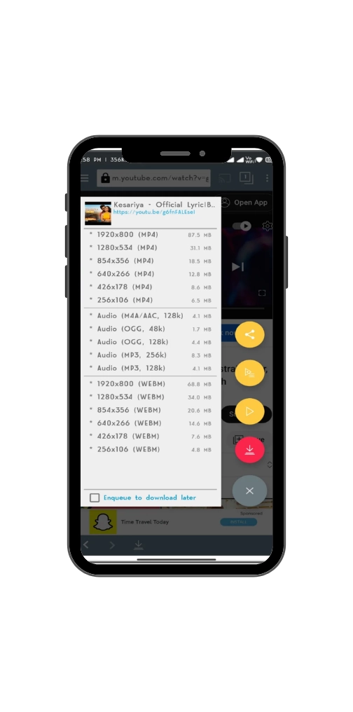 Fast Downloading Speed